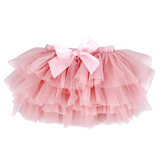May Mays - Princess Pink- Tutu Skirt - hame